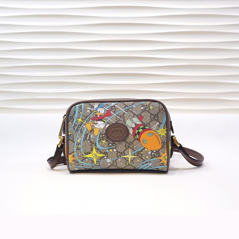 G*u*i satchel bags